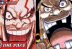Rocks D Xebec and Blackbeard Manga One Piece