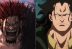 Rocks D Xebec and Monkey D Dragon