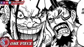 Rocks D Xebec vs Harald Manga One Piece 1155