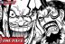 Rocks D Xebec vs Harald Manga One Piece 1155