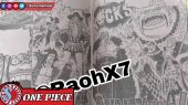 Rocks Pirate Raw Manga One Piece 1156