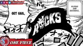 Rocks Pirates One Piece