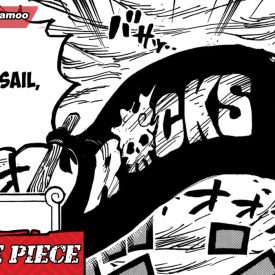Rocks Pirates One Piece