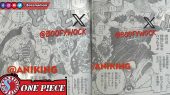Rocks Pirates Raw Manga One Piece Chapter 1155