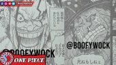 Rocks and Loki Raw Manga One Piece 1154