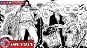 Roger Pirates One Piece Manga