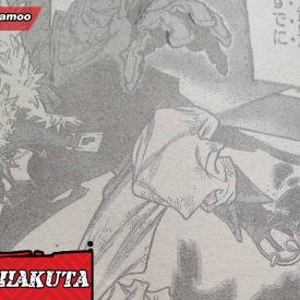 Rudo Raw Manga Gachiakuta Chapter 143