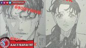 Samura and Iori Raw Manga Kagurabachi Chapter 85