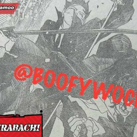 Samura vs Chihiro Raw Manga Kagurabachi Chapter 85