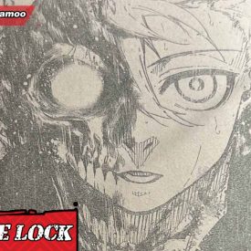 Seishiro Nagi Raw Manga Blue Lock 312