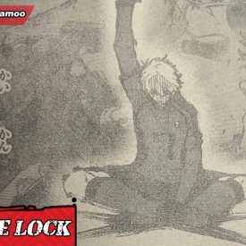 Seishiro Nagi Raw Manga Blue Lock Chapter 312