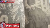 Seishiro Nagi and Isagi Yoichi Raw Manga Blue Lock Chapter 312