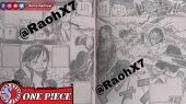 Shakuyaku, Roger vs Garp Raw One Piece 1156
