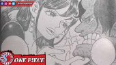Shakuyaku and Roger Raw Manga One Piece 1156