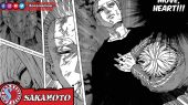 Shin and Sakamoto Manga Sakamoto Days Chapter 220