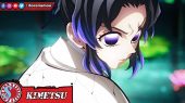 Shinobu Kimetsu no Yaiba Demon Slayer Infinity Castle