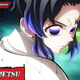 Shinobu Kimetsu no Yaiba Demon Slayer Infinity Castle