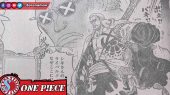 Silver Axe Raw Manga One Piece 1156