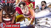 Xebec Roger Garp One Piece
