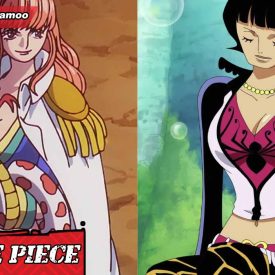 gloriosa and shakuyaku One Piece