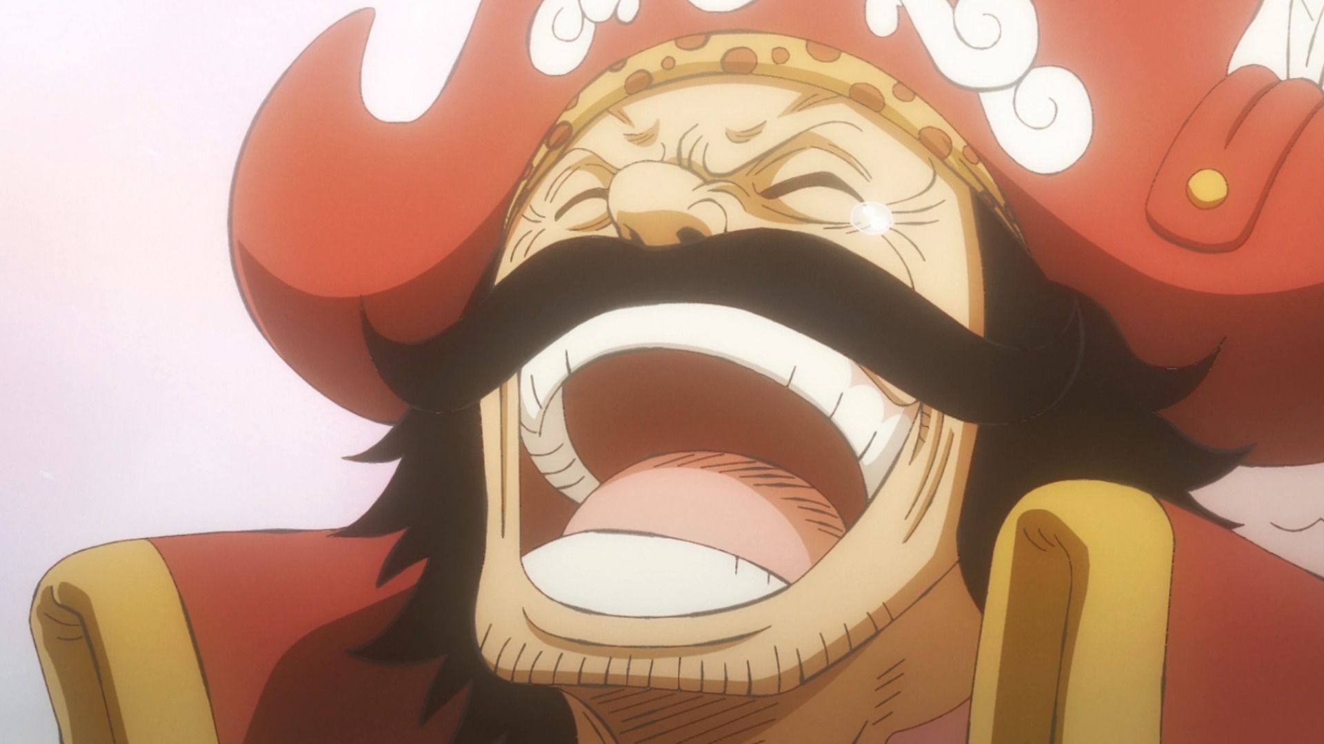 Roger One Piece 1158