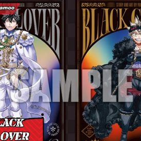 Asta and Yuno Raw Manga Black Clover Chapter 382