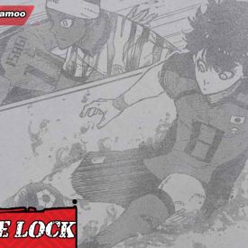 Bachira Raw Manga Blue Lock Chapter 314