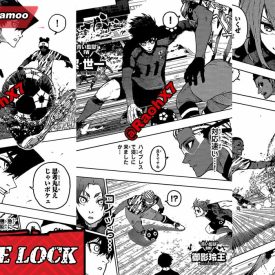 Blue Lock Chapter 314