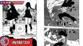 Boruto Two Blue Vortex Chapter 25 Raw Manga