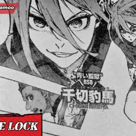 Chigiri Raw Manga Blue Lock 314