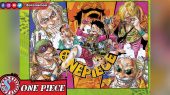 Color Spread One Piece 1156