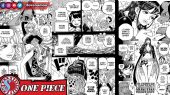 Gloriosa Shakuyaku Manga One Piece 1156