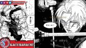 Hakuto vs Natsuki Raw Manga Kagurabachi 91