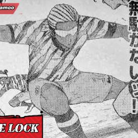 Nigeria Raw Manga Blue Lock 314