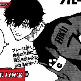 Oliver Aiku Blue Lock Chapter 314 Manga
