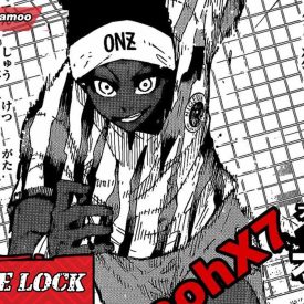 Onazi Raw Manga Blue Lock Chapter 314