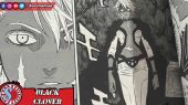 Raw Black Clover Chapter 382 Manga