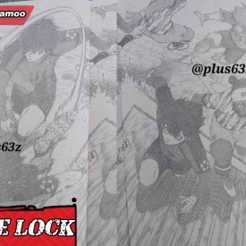 Raw Blue Lock 314
