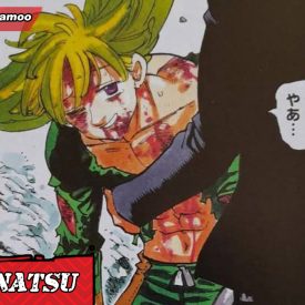 Raw Manga Four Knights of the Apocalypse Chapter 205