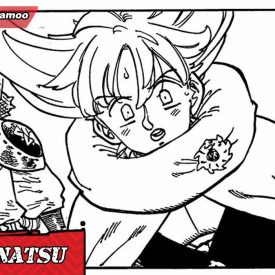Nanatsu no Taizai Mokushiroku no Yonkishi Chapter 203