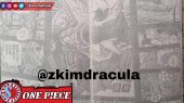 Raw Manga One Piece 1158 Rocks vs Harald