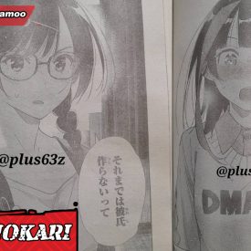 Raw Manga Rent A Girlfriend 390