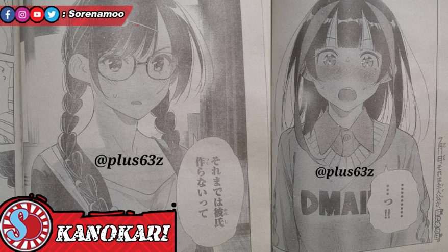 Raw Manga Rent A Girlfriend 390