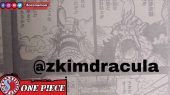 Raw One Piece 1158 Harald vs Rocks