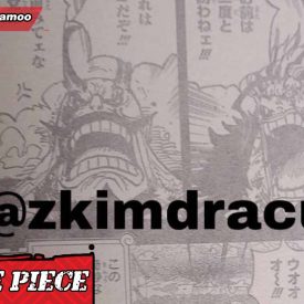 Raw One Piece 1158 Harald vs Rocks