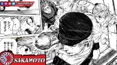 Raw Sakamoto Days Chapter 226
