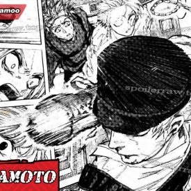 Raw Sakamoto Days Chapter 226