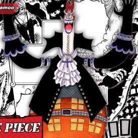 Rocks D Xebec Kozuki Moria Marshall D Teach