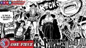 Rocks Pirates Manga One Piece Chapter 1156