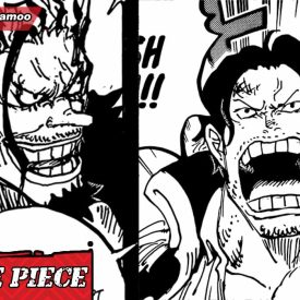 Rocks and Xebec One piece